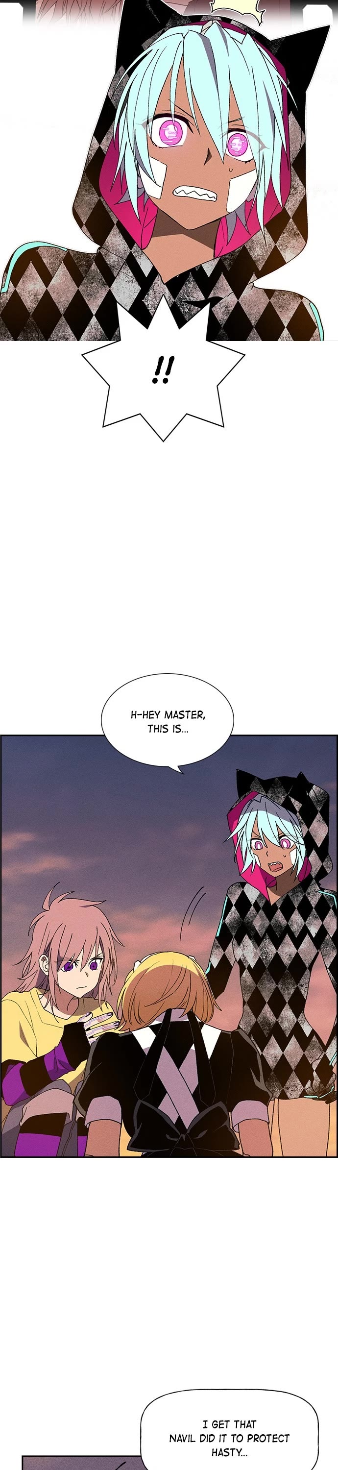 Housekeeper chapter 137 page 11