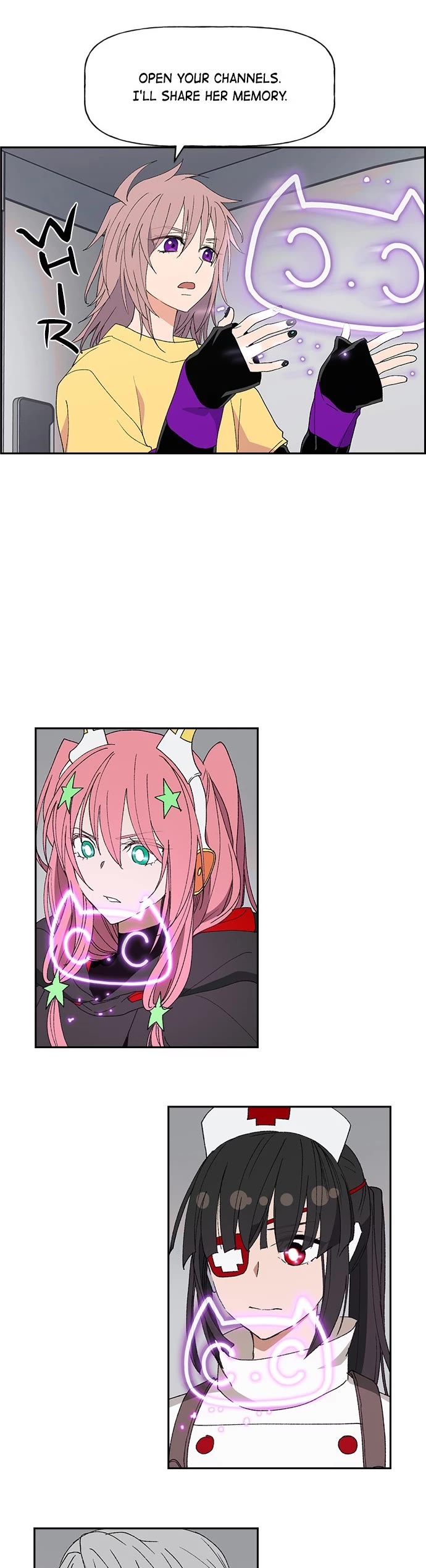 Housekeeper chapter 137 page 15