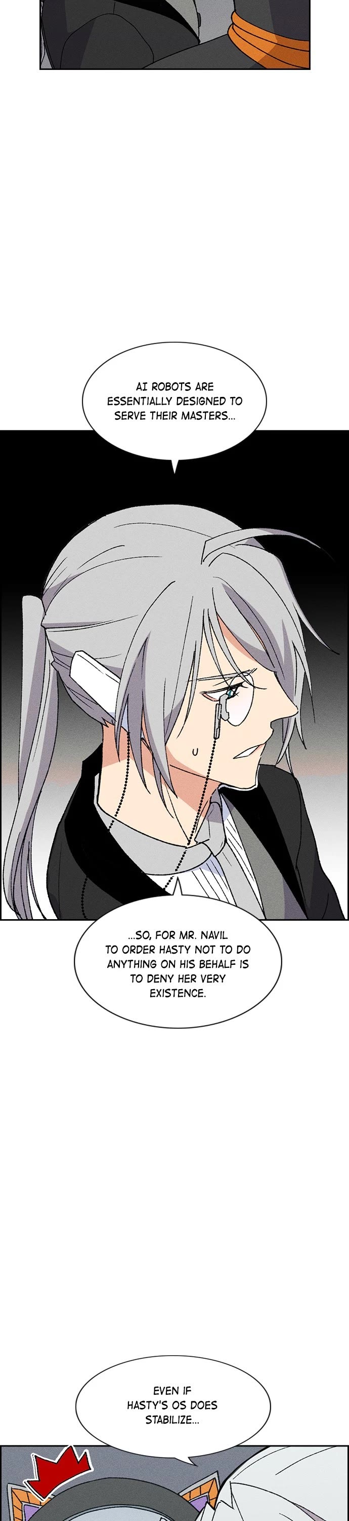 Housekeeper chapter 137 page 18