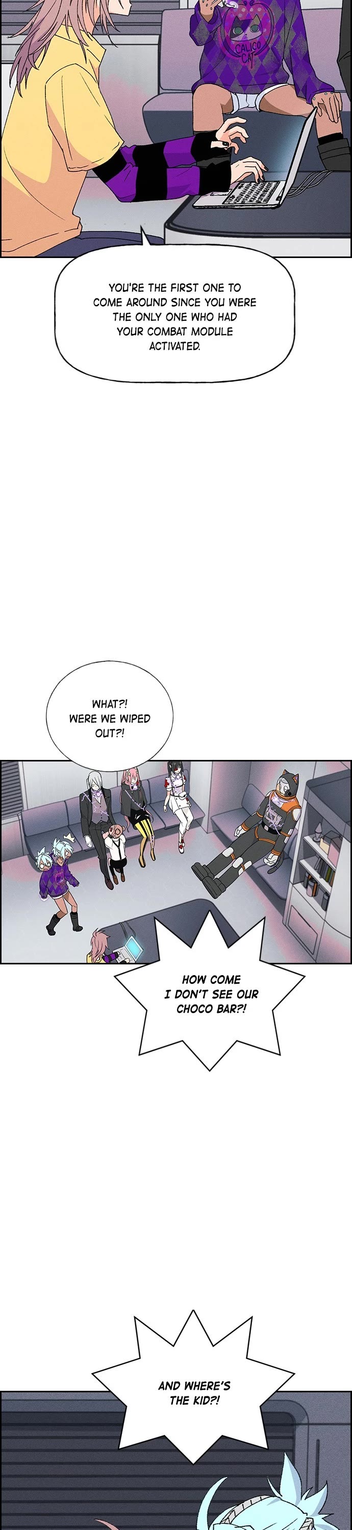 Housekeeper chapter 137 page 2