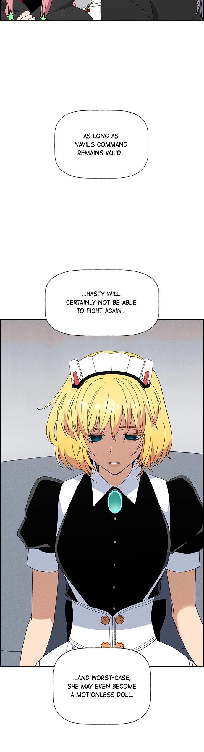 Housekeeper chapter 137 page 24