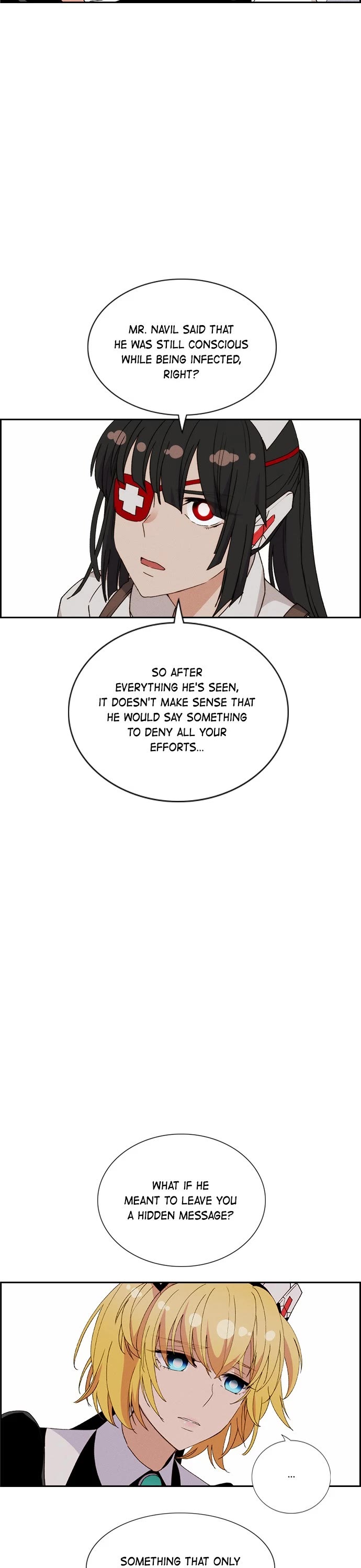 Housekeeper chapter 137 page 28