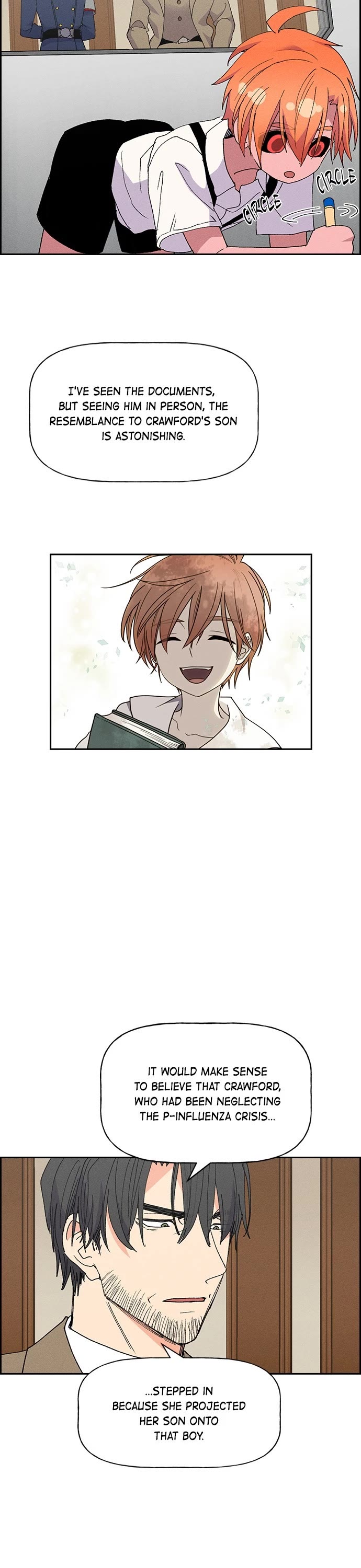 Housekeeper chapter 137 page 31