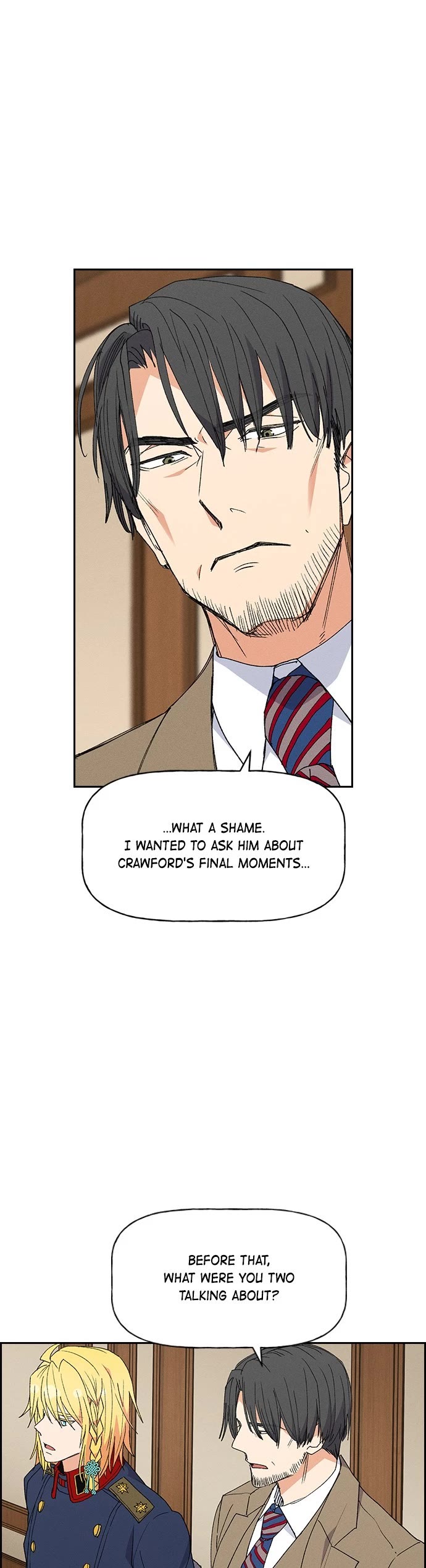 Housekeeper chapter 137 page 34