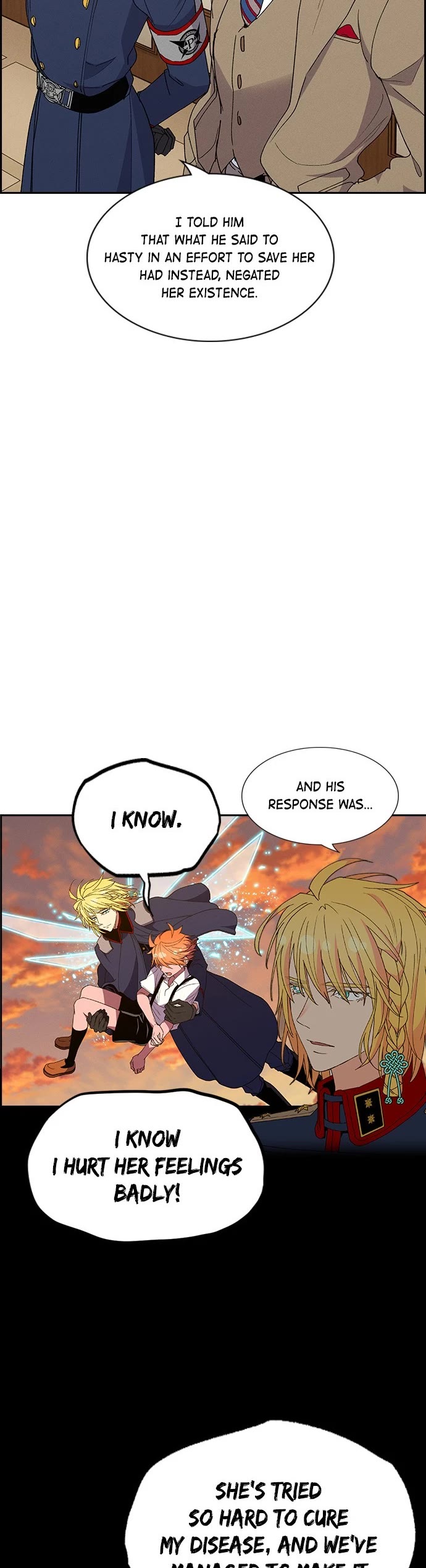 Housekeeper chapter 137 page 35