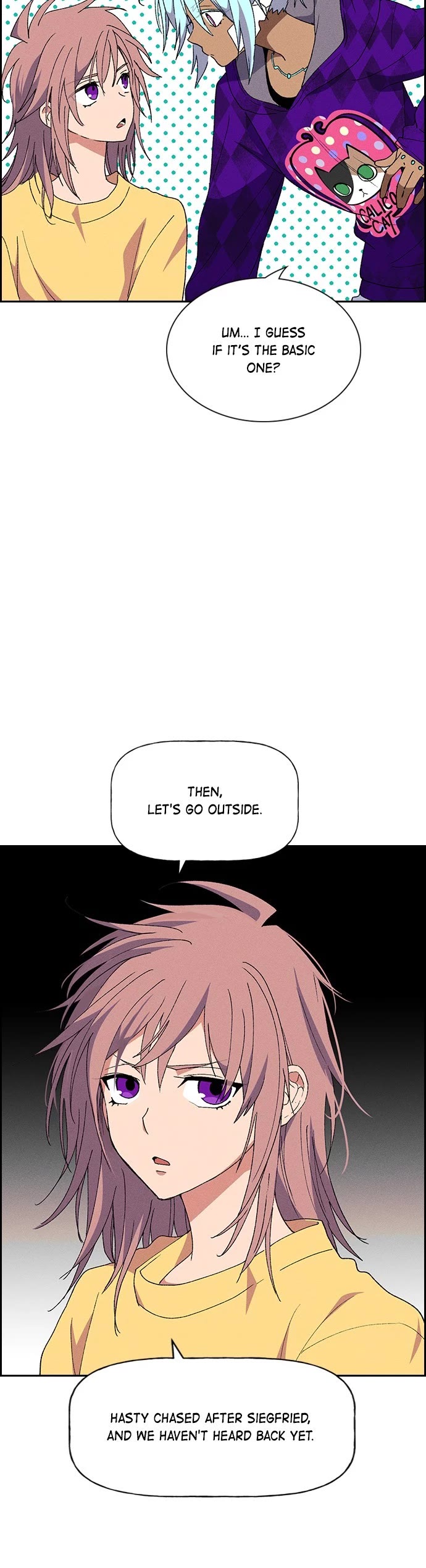 Housekeeper chapter 137 page 4