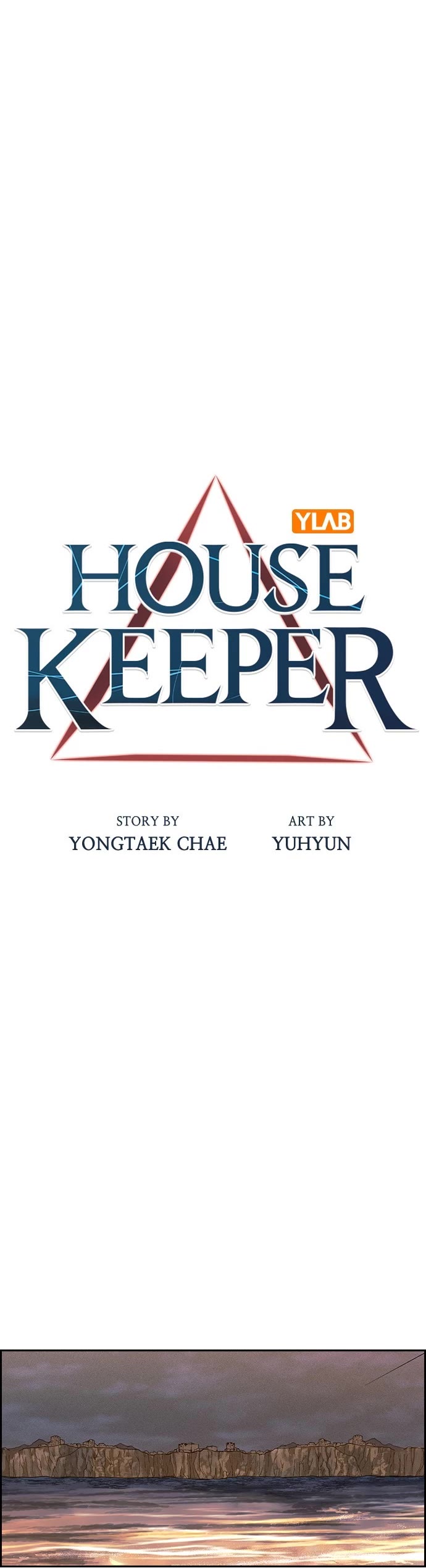 Housekeeper chapter 137 page 5