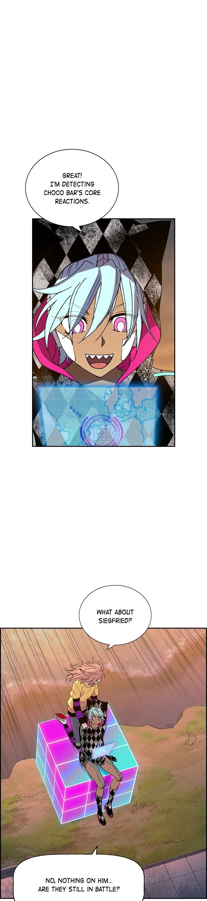 Housekeeper chapter 137 page 6