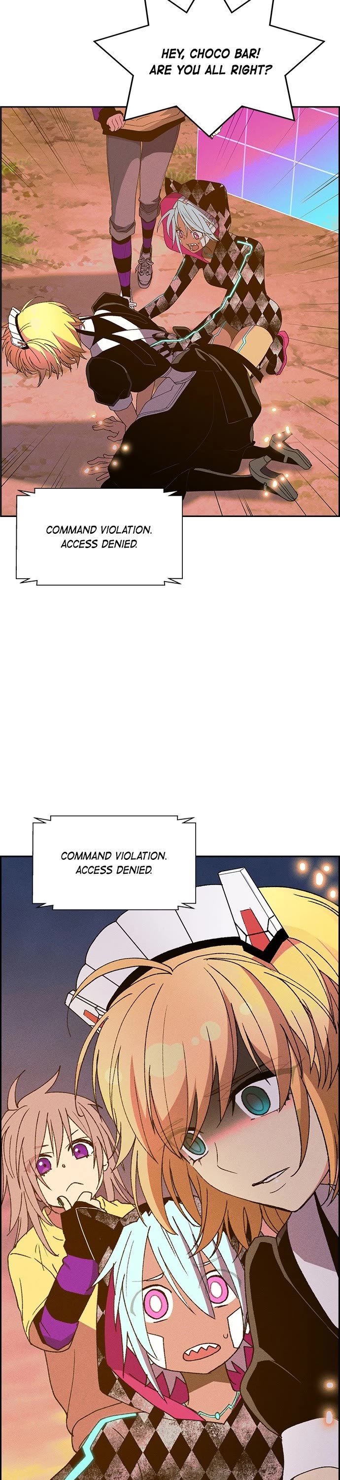 Housekeeper chapter 137 page 8