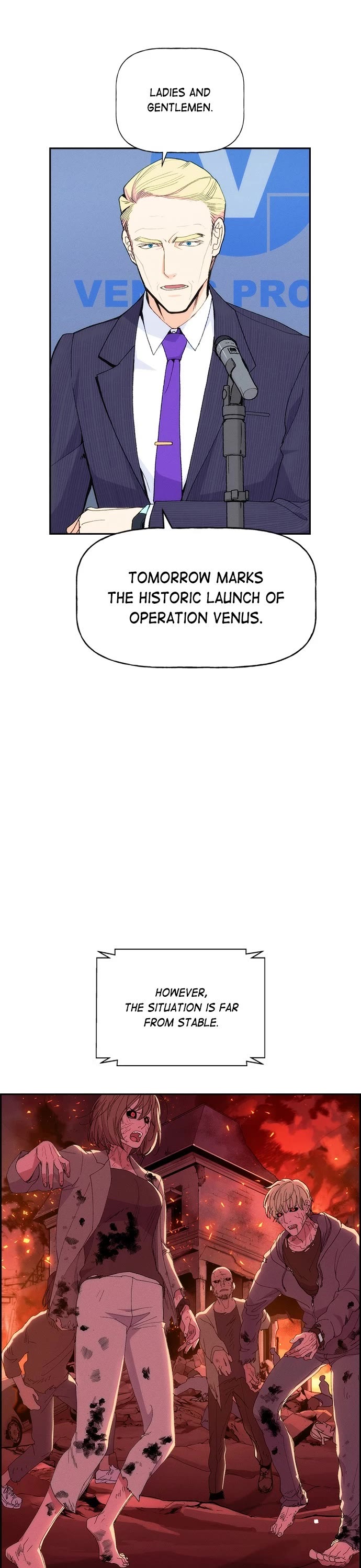 Housekeeper chapter 138 page 12