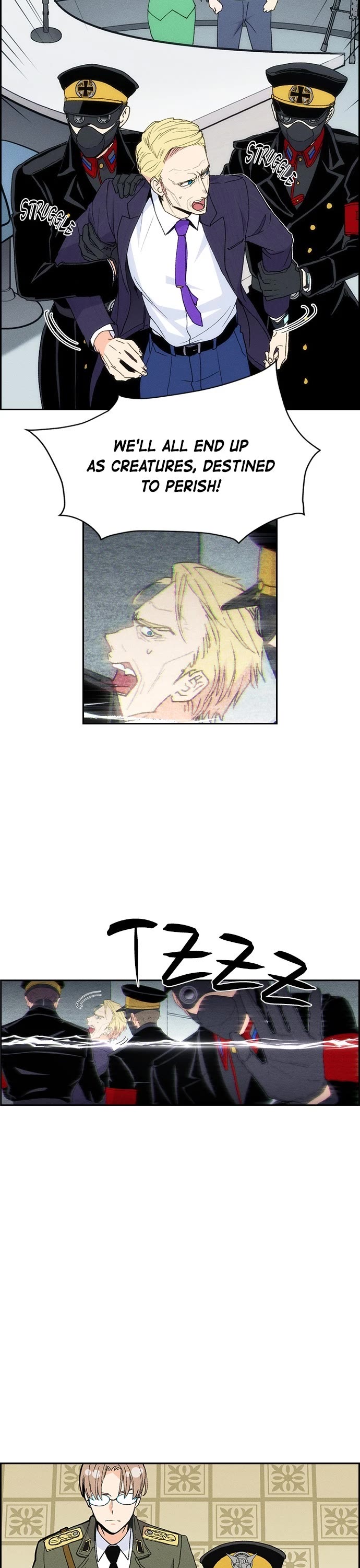 Housekeeper chapter 138 page 18