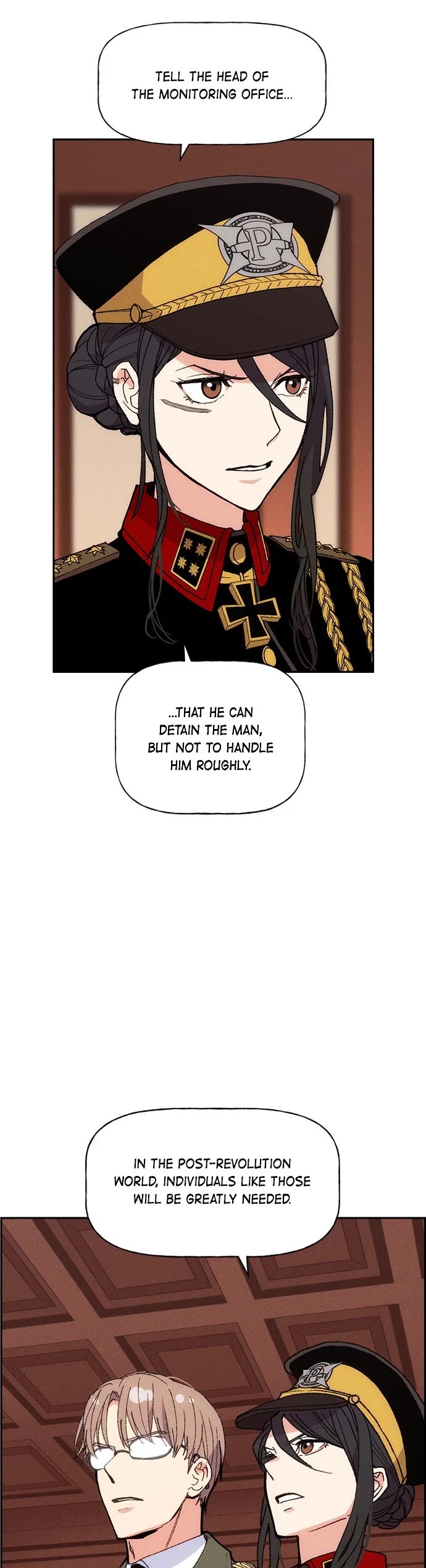 Housekeeper chapter 138 page 20