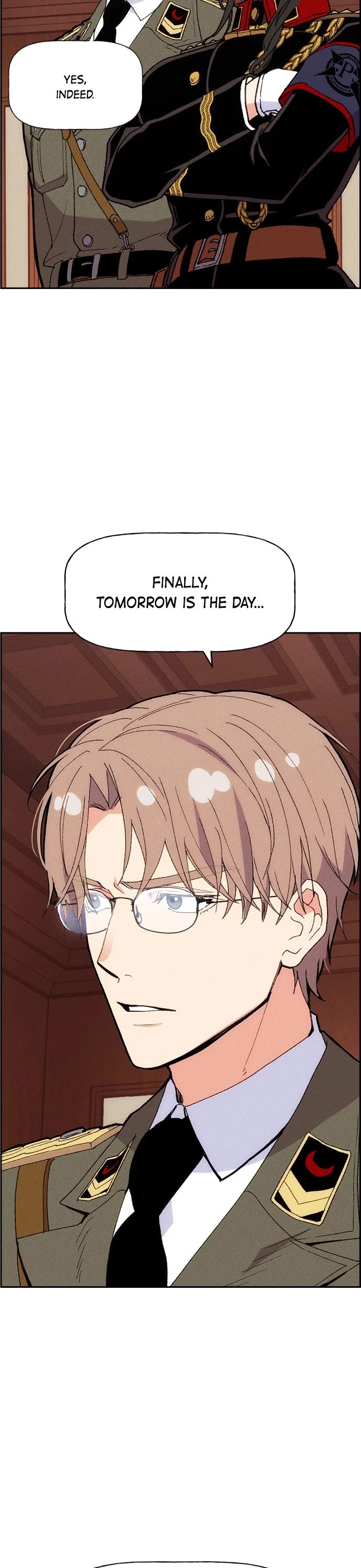 Housekeeper chapter 138 page 21