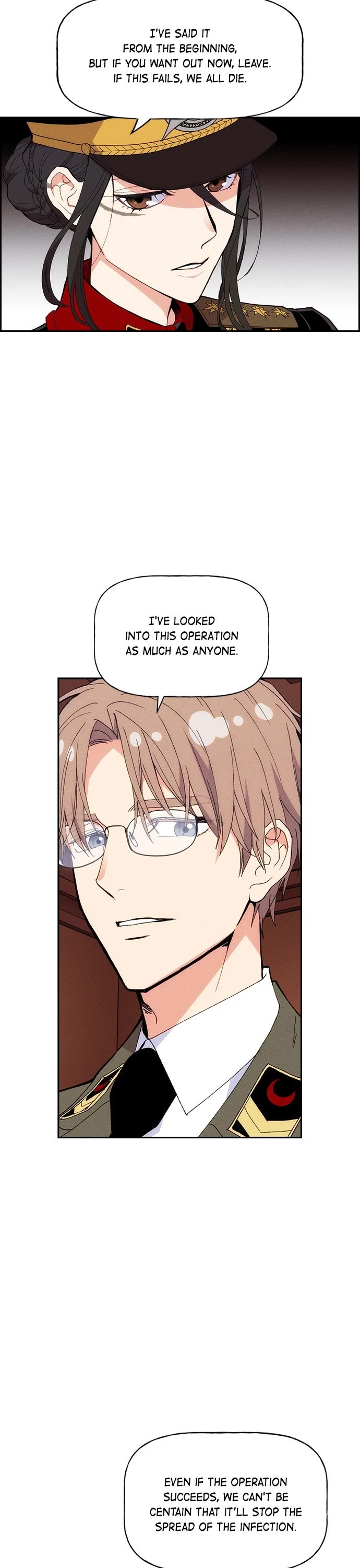 Housekeeper chapter 138 page 22