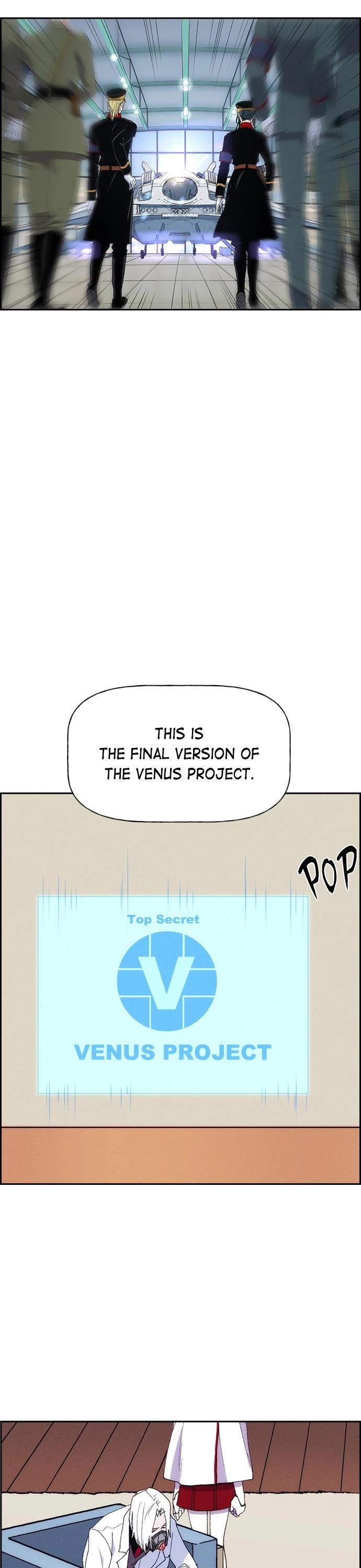 Housekeeper chapter 138 page 28