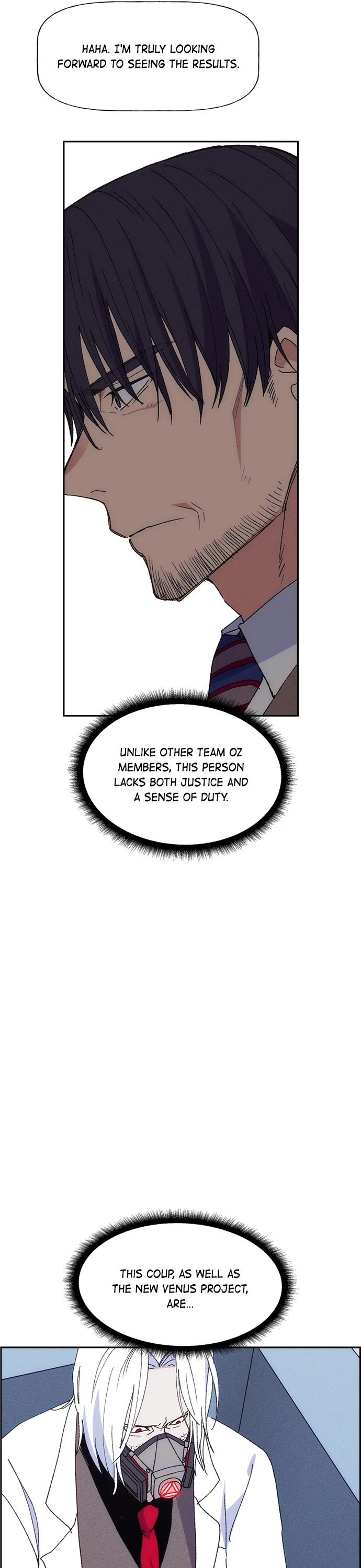 Housekeeper chapter 138 page 31