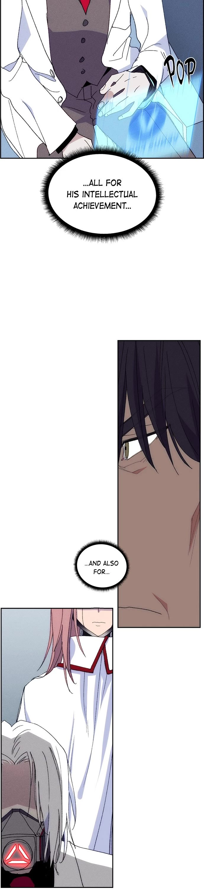 Housekeeper chapter 138 page 32