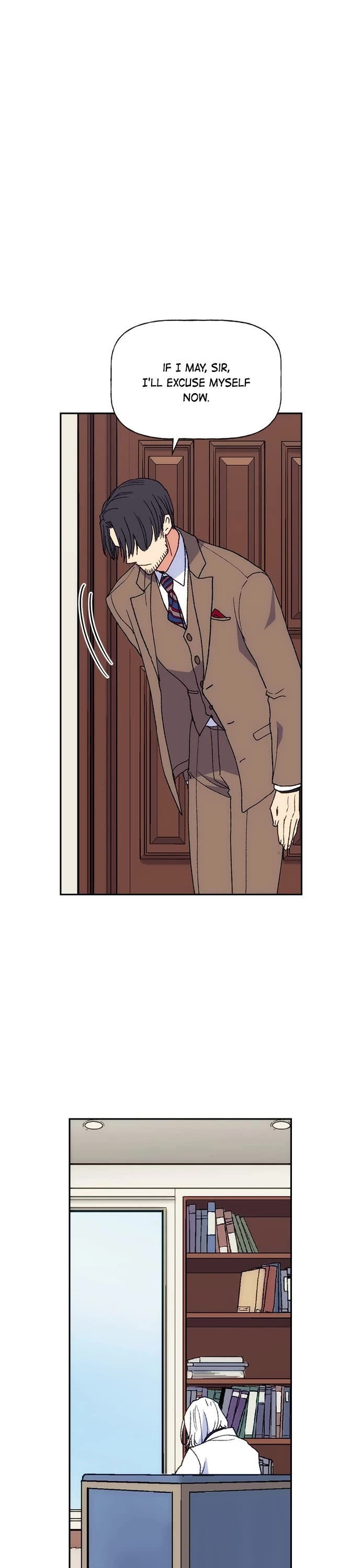 Housekeeper chapter 138 page 33