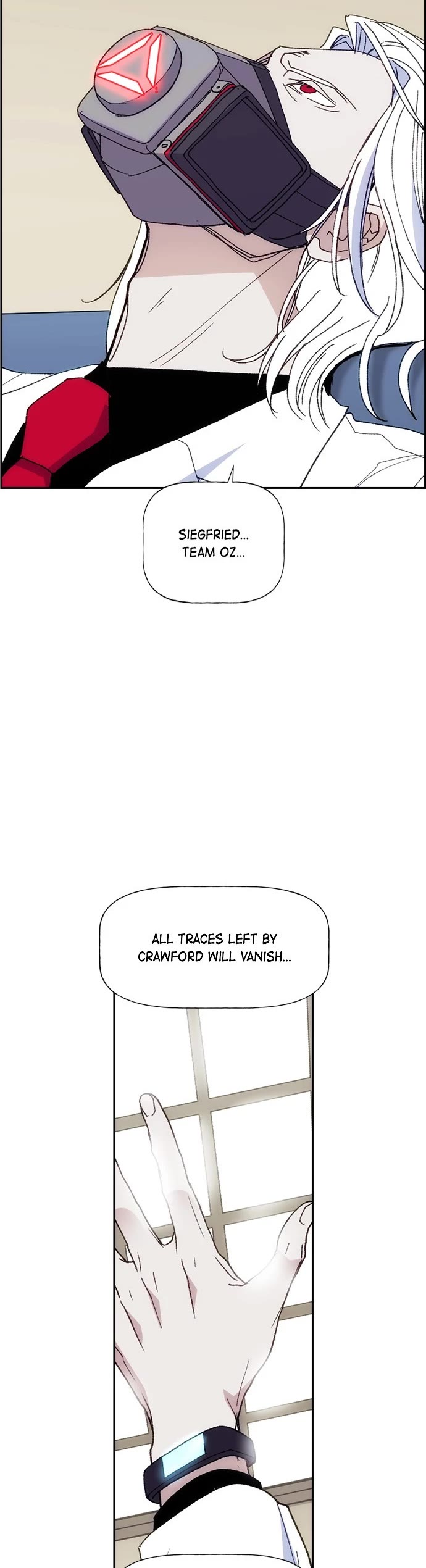 Housekeeper chapter 138 page 35