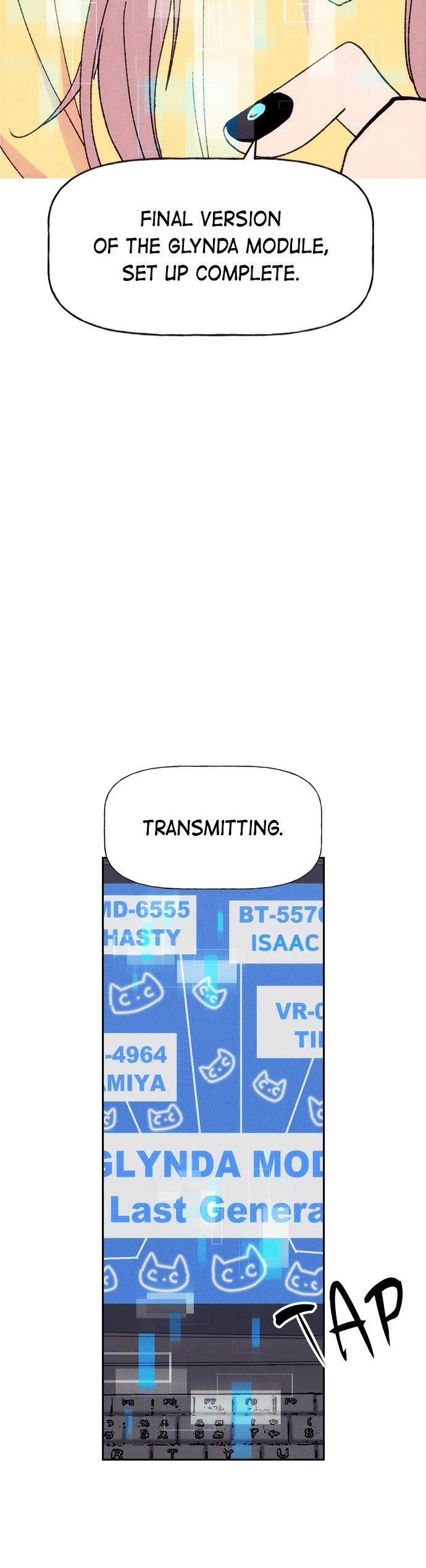 Housekeeper chapter 138 page 39