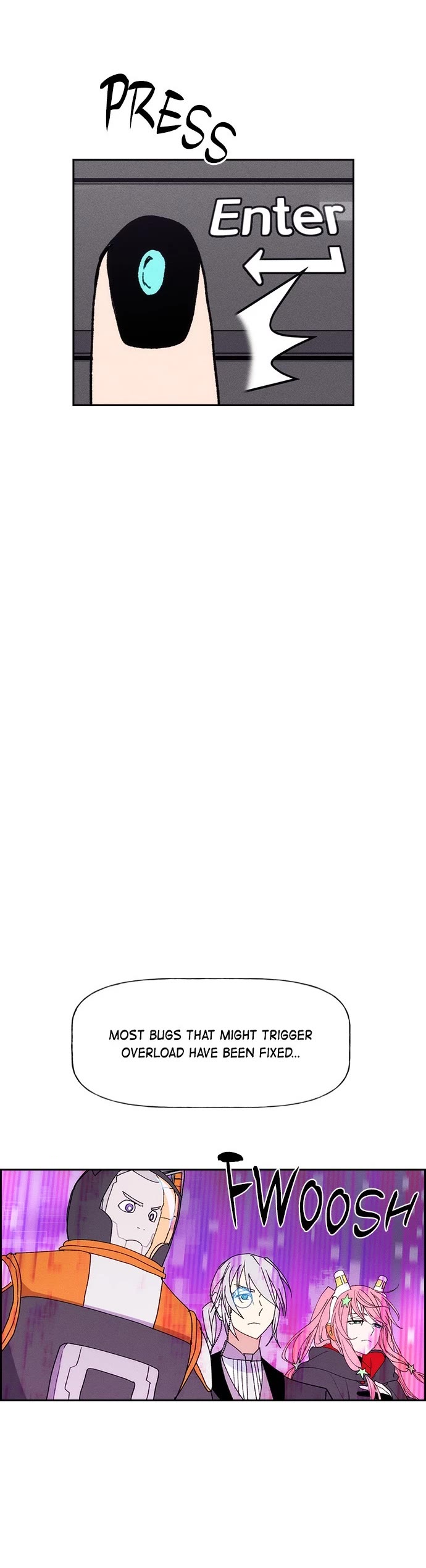 Housekeeper chapter 138 page 40