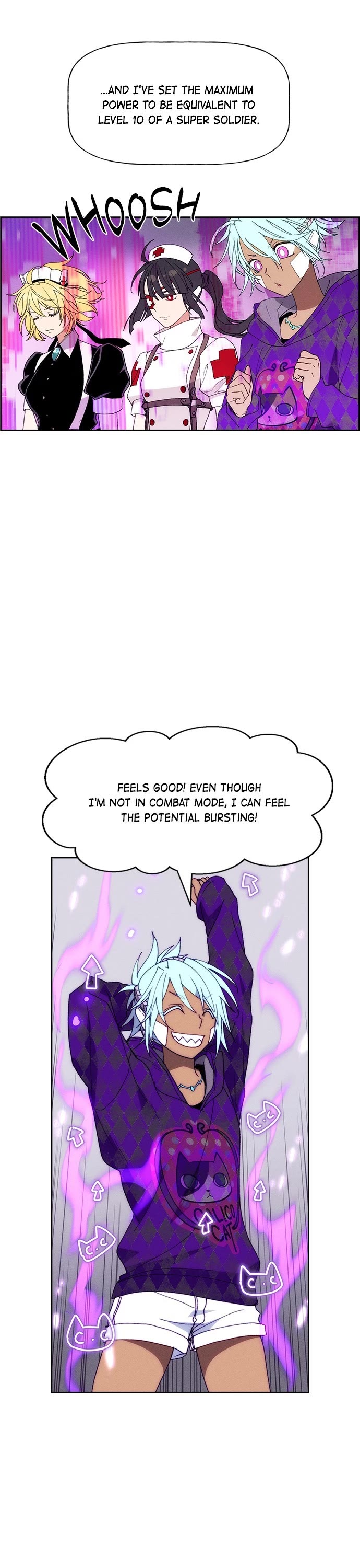 Housekeeper chapter 138 page 41