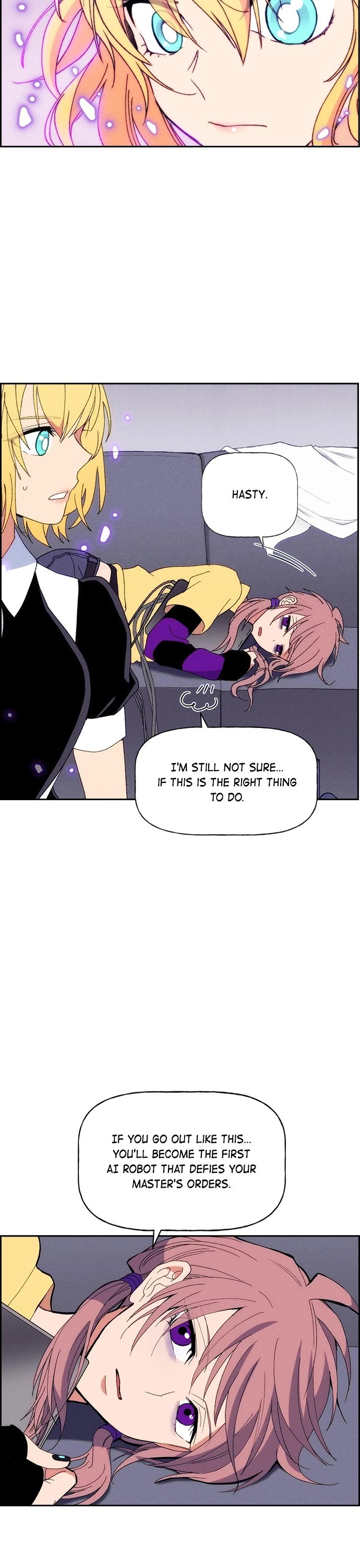 Housekeeper chapter 138 page 43