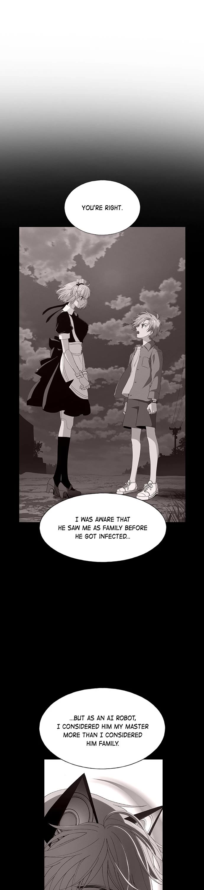 Housekeeper chapter 138 page 46