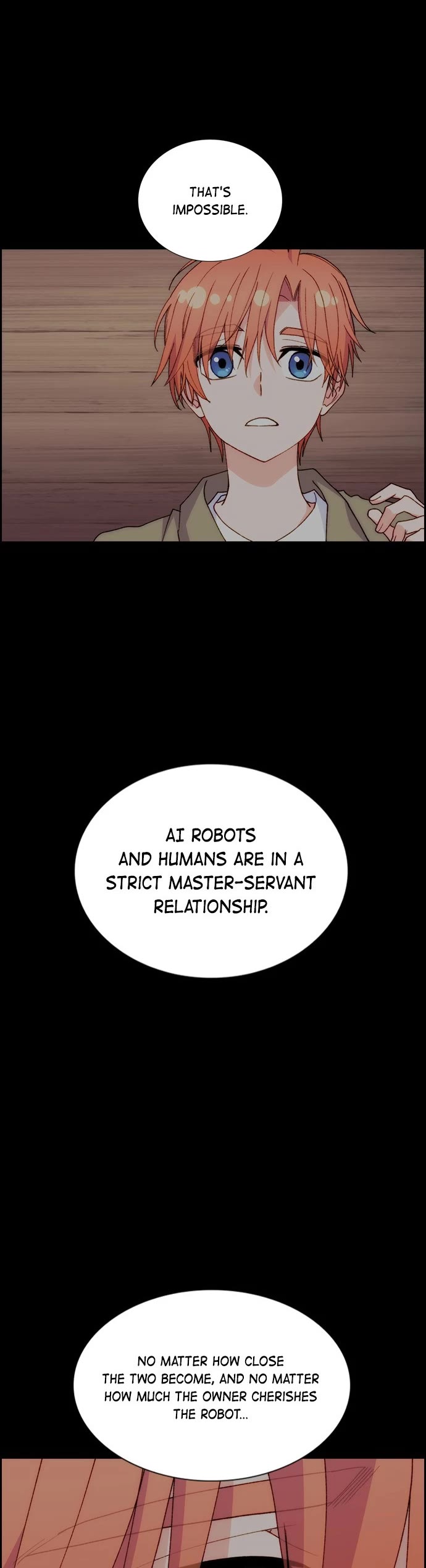 Housekeeper chapter 138 page 5