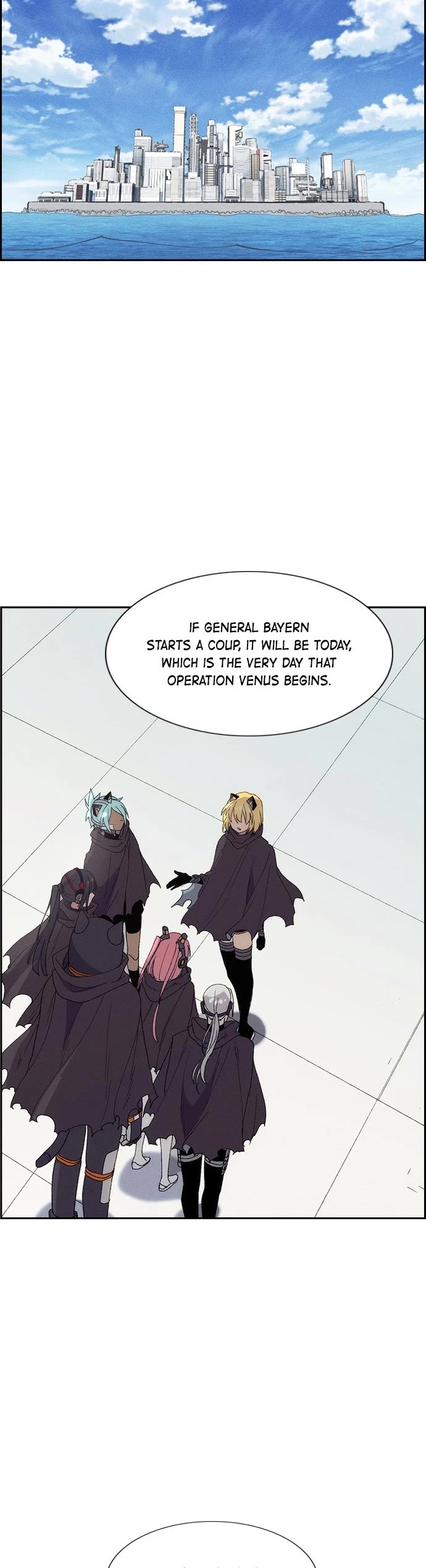 Housekeeper chapter 138 page 50