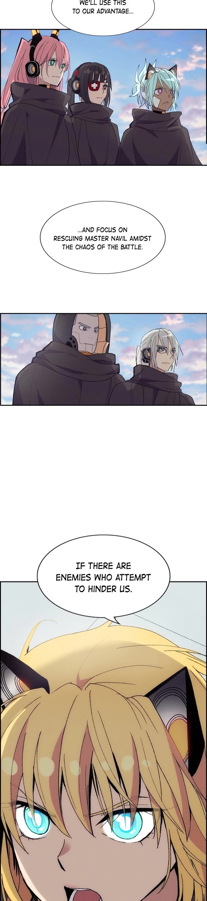 Housekeeper chapter 138 page 51