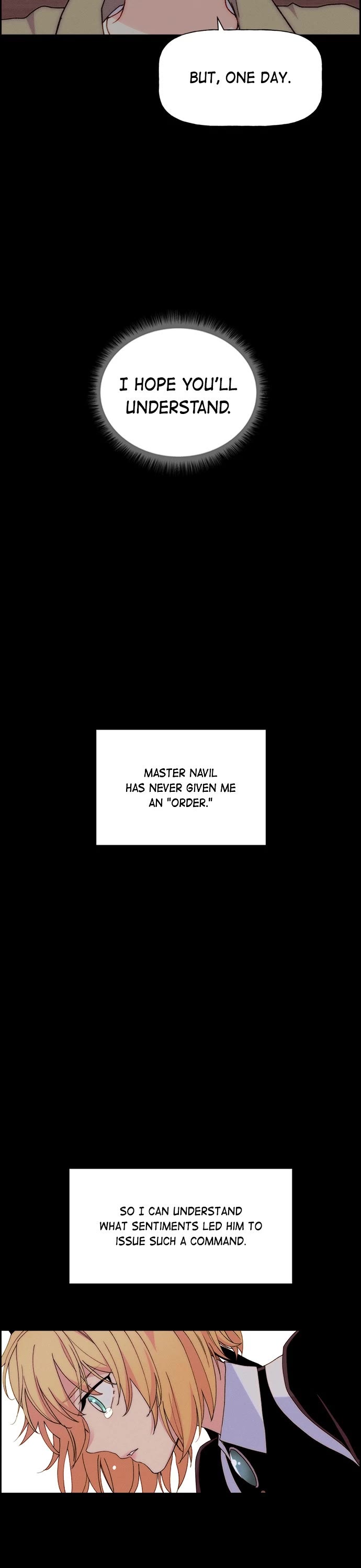 Housekeeper chapter 138 page 8