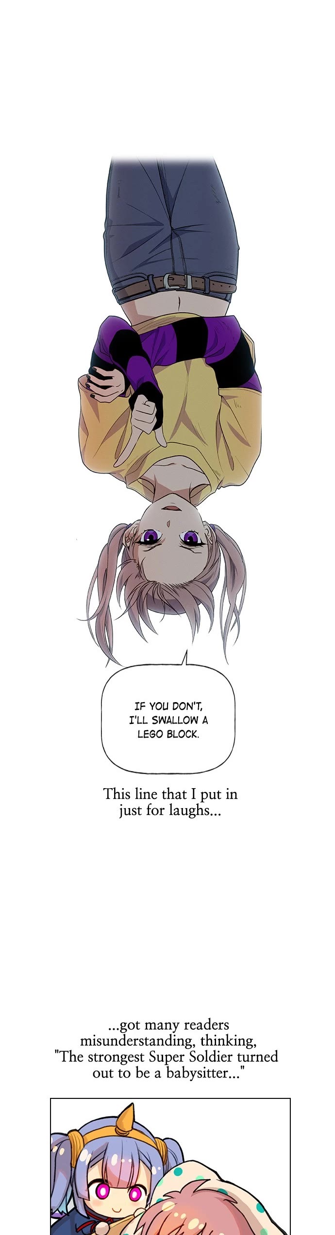 Housekeeper chapter 139 page 10