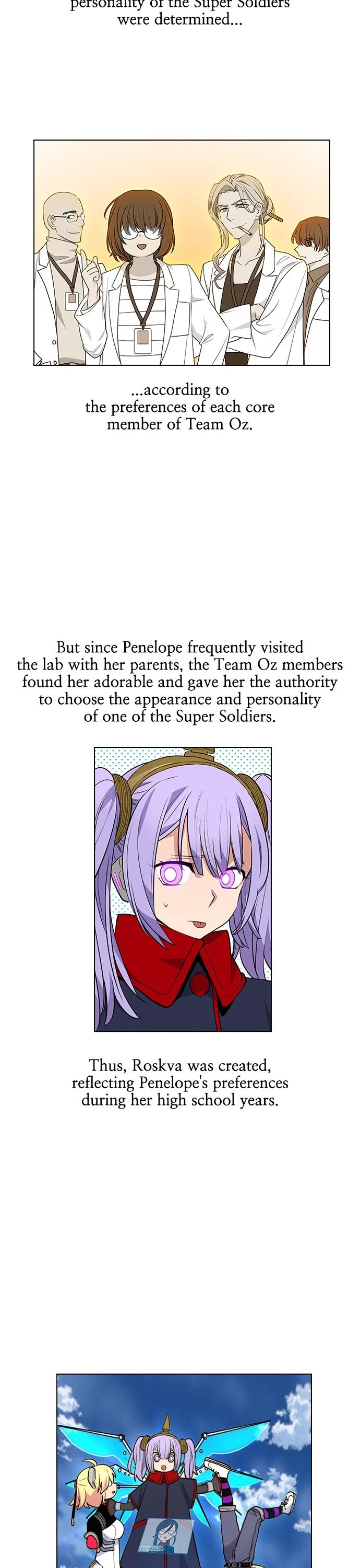 Housekeeper chapter 139 page 12