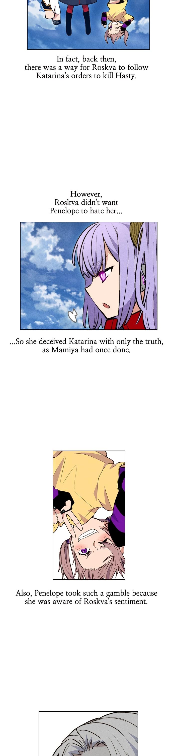 Housekeeper chapter 139 page 13