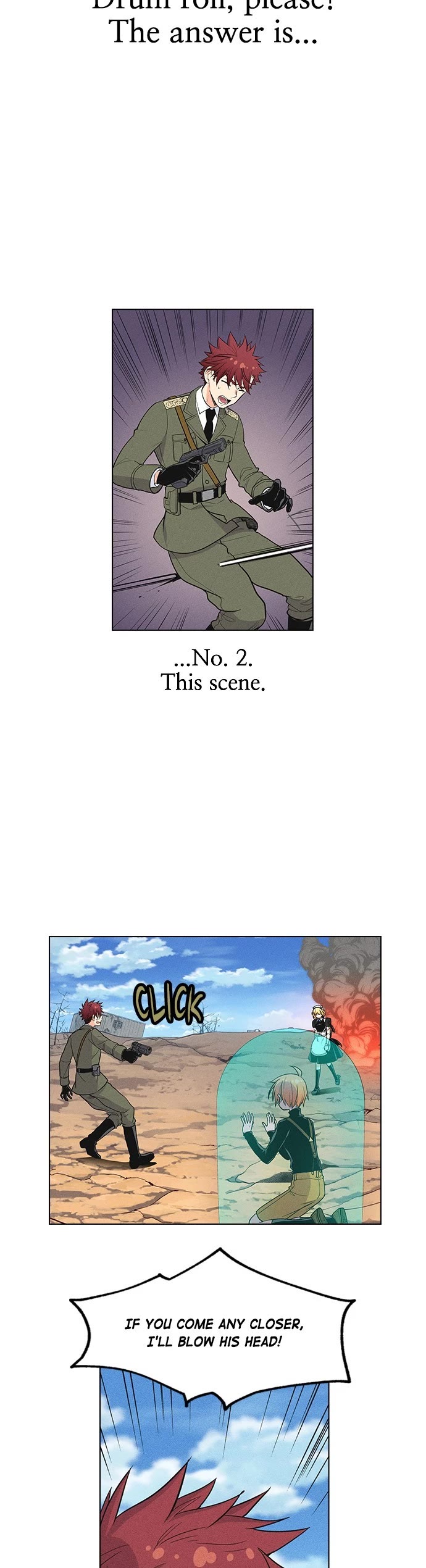 Housekeeper chapter 139 page 19