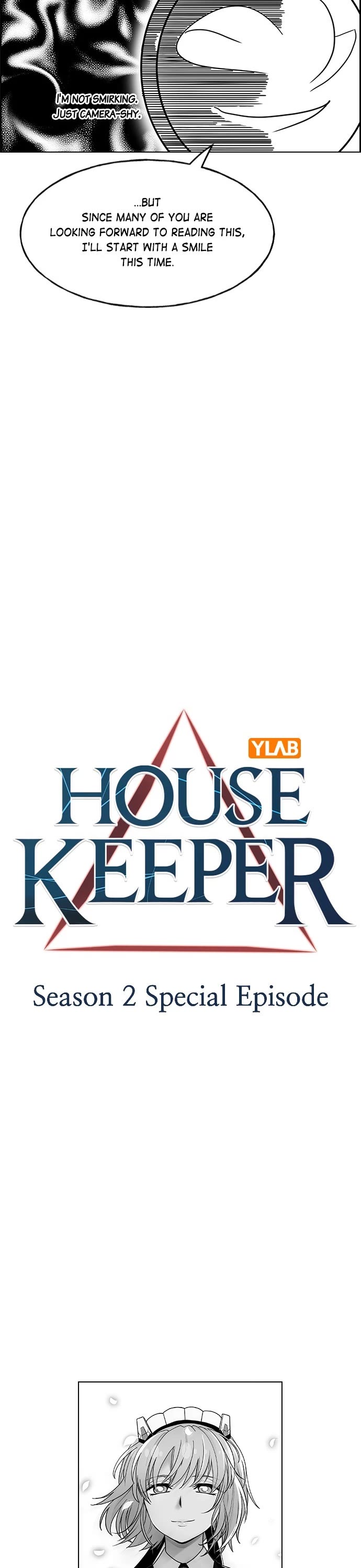 Housekeeper chapter 139 page 2