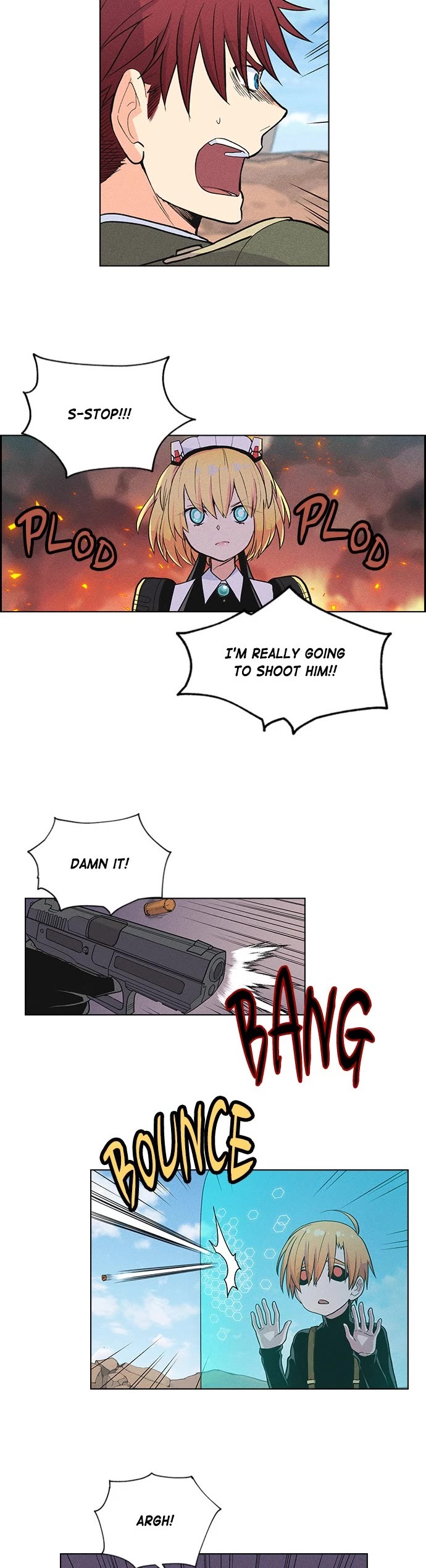 Housekeeper chapter 139 page 20