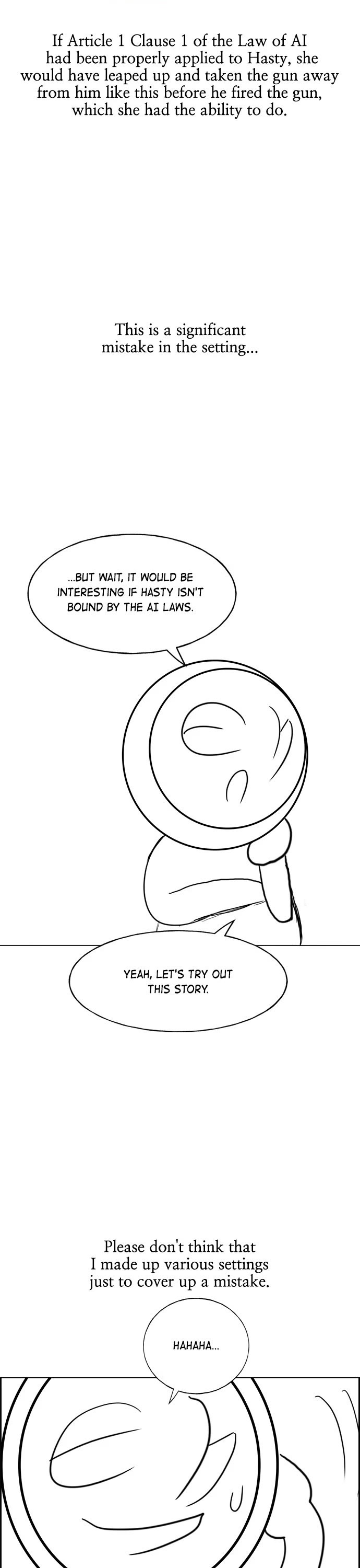 Housekeeper chapter 139 page 22