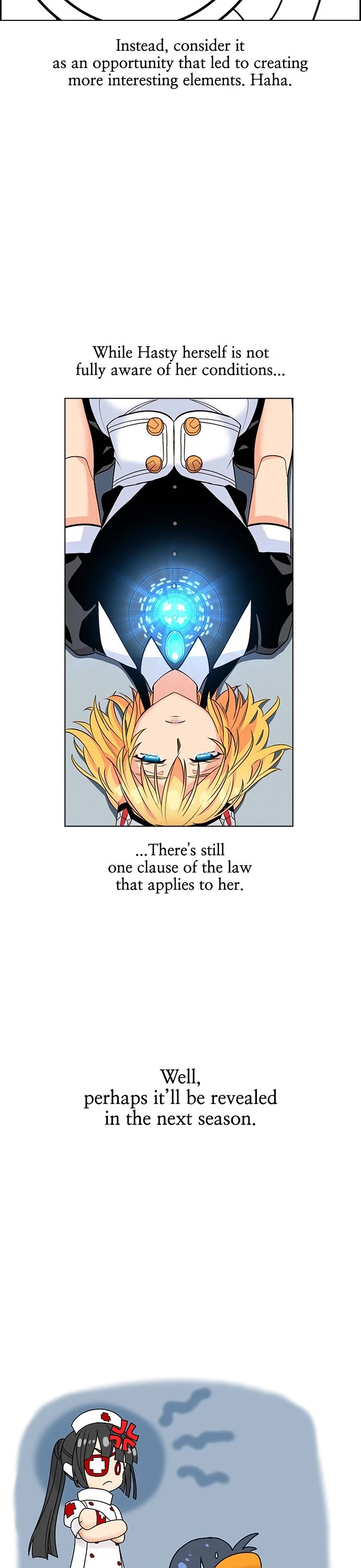 Housekeeper chapter 139 page 23