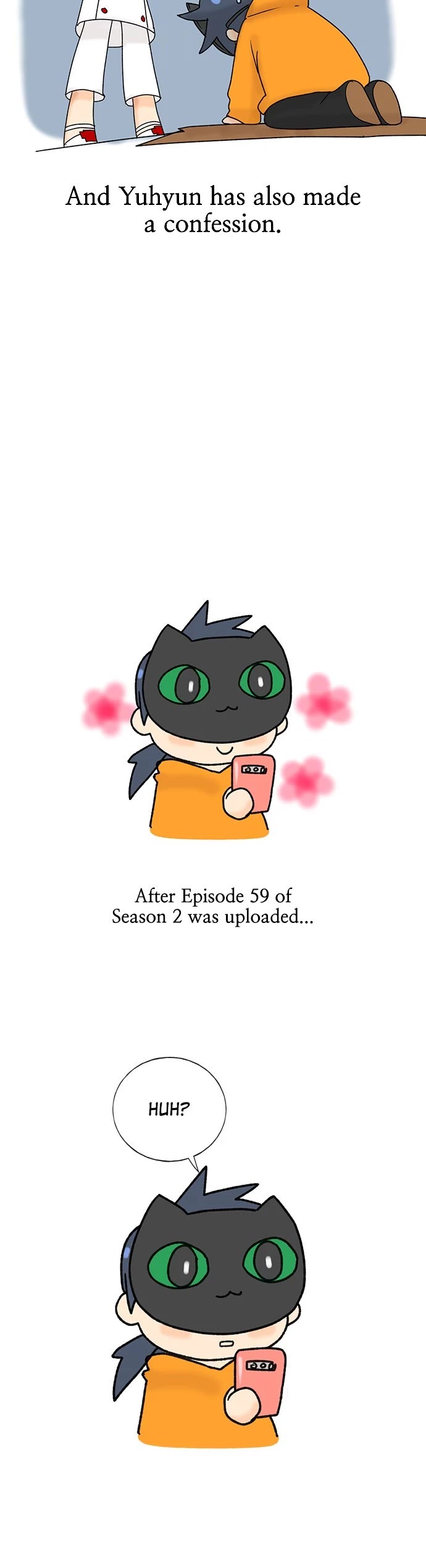 Housekeeper chapter 139 page 24