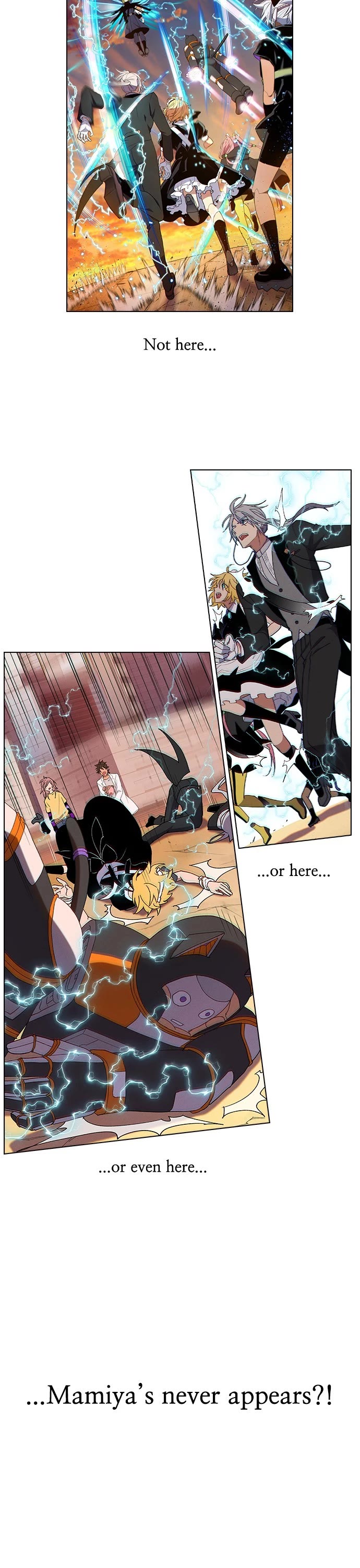 Housekeeper chapter 139 page 26