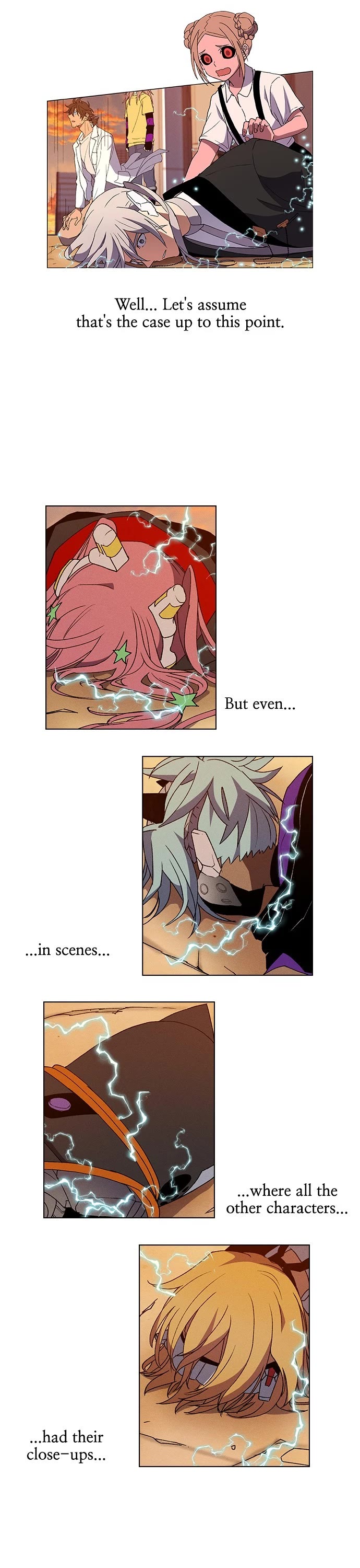 Housekeeper chapter 139 page 27