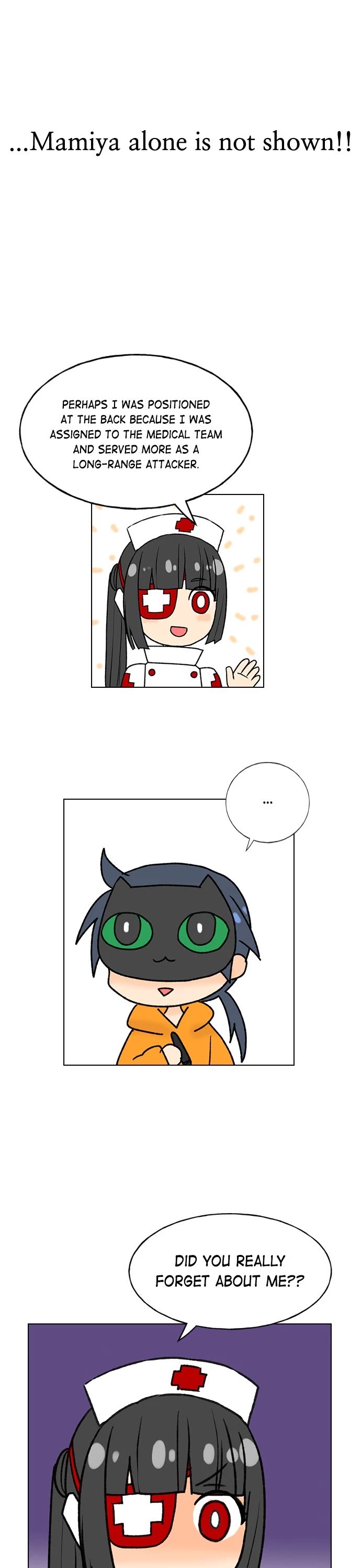 Housekeeper chapter 139 page 28