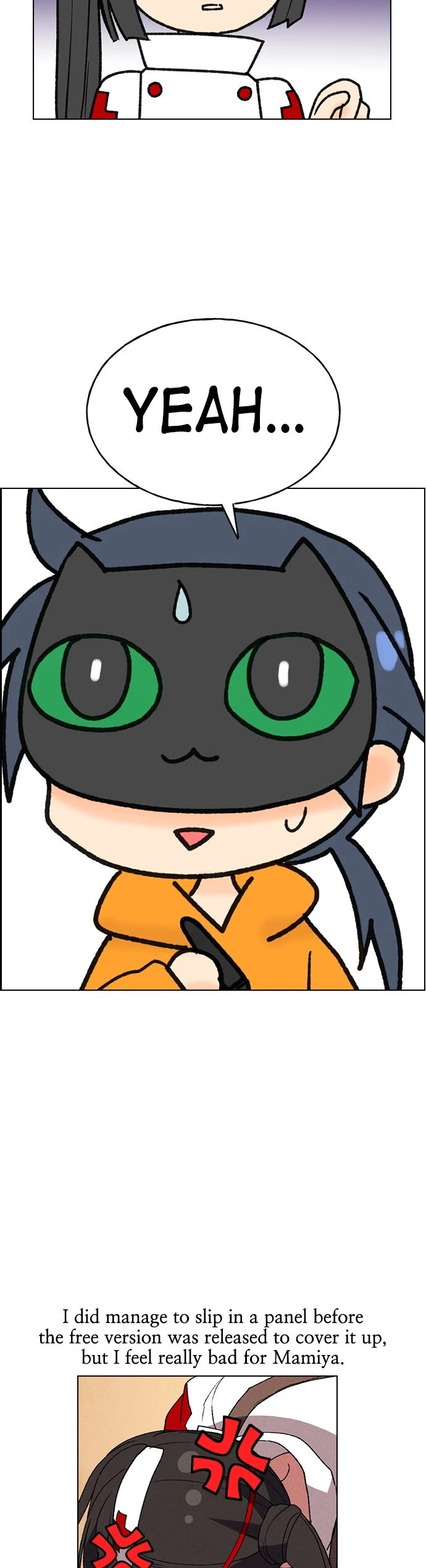 Housekeeper chapter 139 page 29