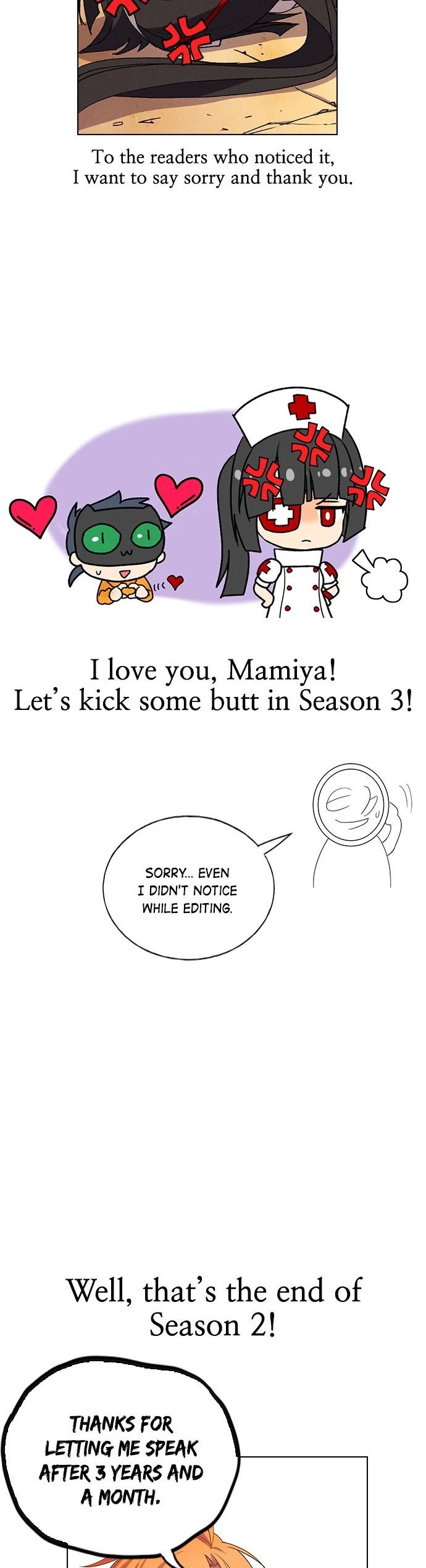 Housekeeper chapter 139 page 30