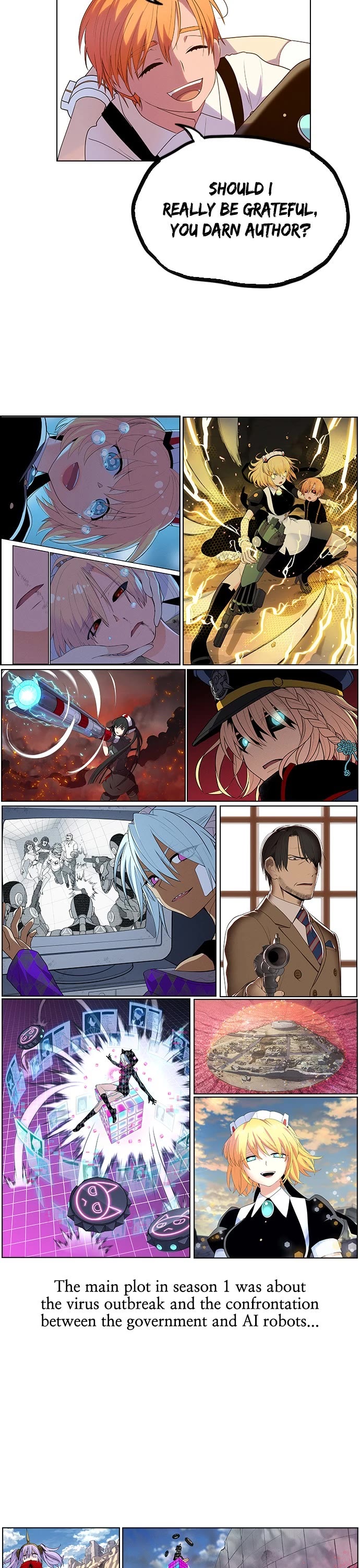 Housekeeper chapter 139 page 31