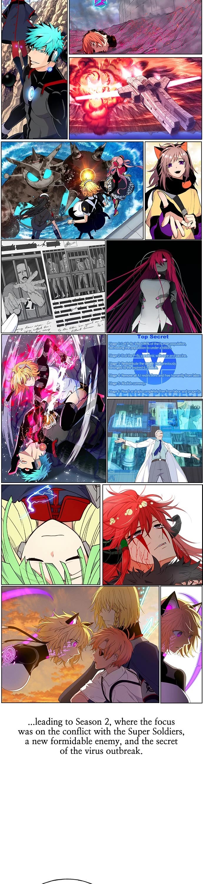 Housekeeper chapter 139 page 32