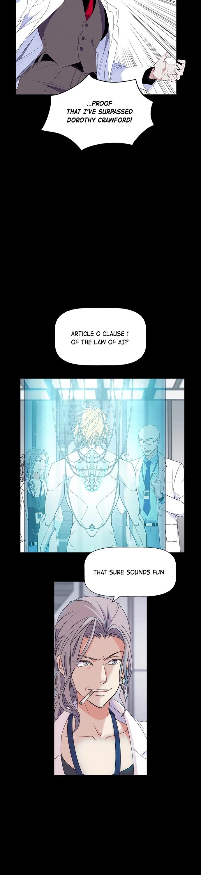 Housekeeper chapter 139 page 38