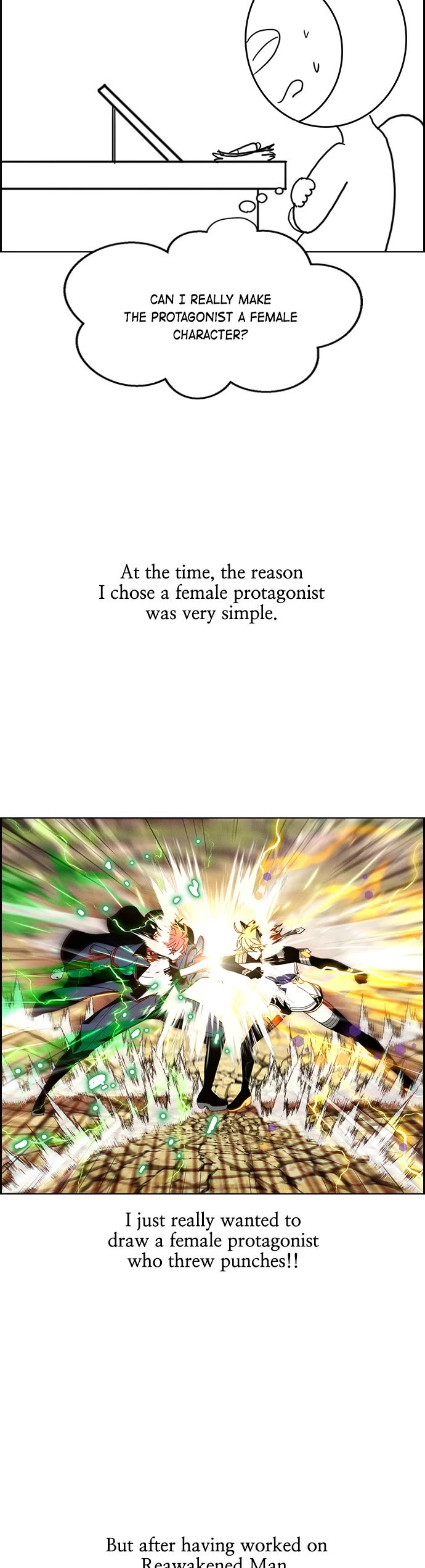 Housekeeper chapter 139 page 4